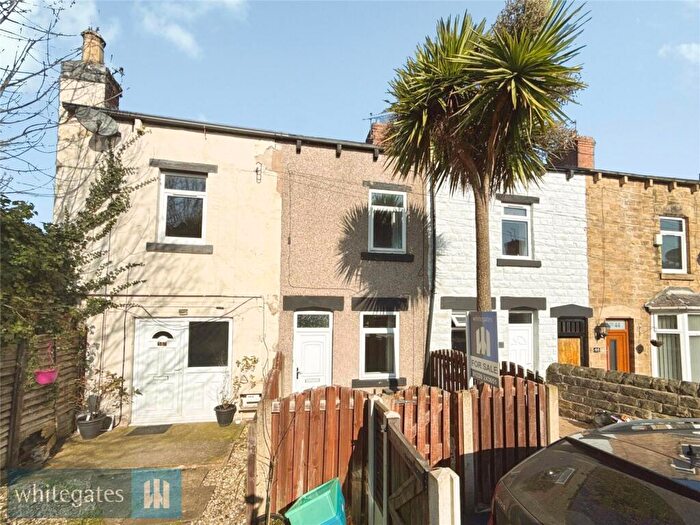 2 Bedroom Terraced House For Sale In Foster Street, Stairfoot, S70