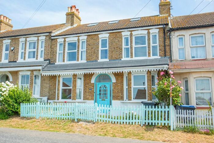 6 Bedroom Terraced House For Sale In West Cliff Gardens, Herne Bay, Kent, CT6