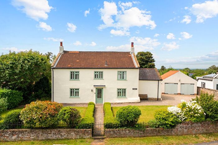 4 Bedroom Detached House For Sale In Moor Lane, Arkendale, HG5