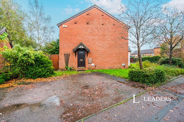 1 Bedroom Terraced House To Rent In Minerva Gardens, Wavendon Gate, Milton Keynes, MK7