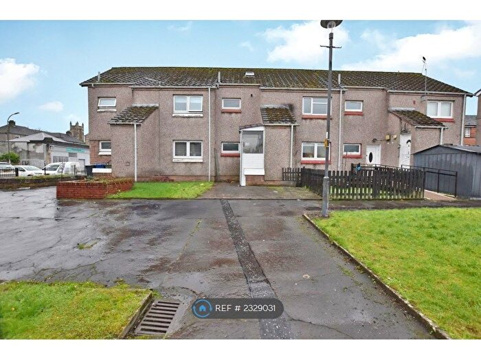 1 Bedroom Maisonette To Rent In Orchard Street, Renfrew, PA4