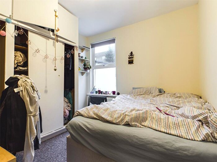 1 Bedroom Terraced House To Rent In Roedale Road, Brighton, BN1