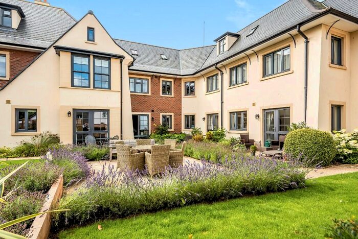 1 Bedroom Retirement Property For Sale In London Road, Marlborough, Wiltshire, SN8