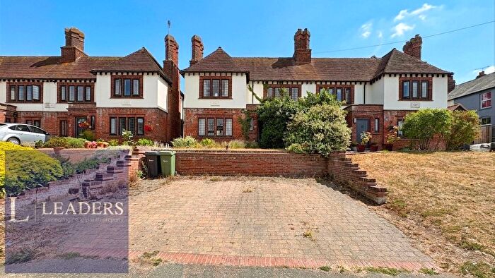 2 Bedroom Semi-Detached House For Sale In Hedingham Road, Halstead, Essex, CO9