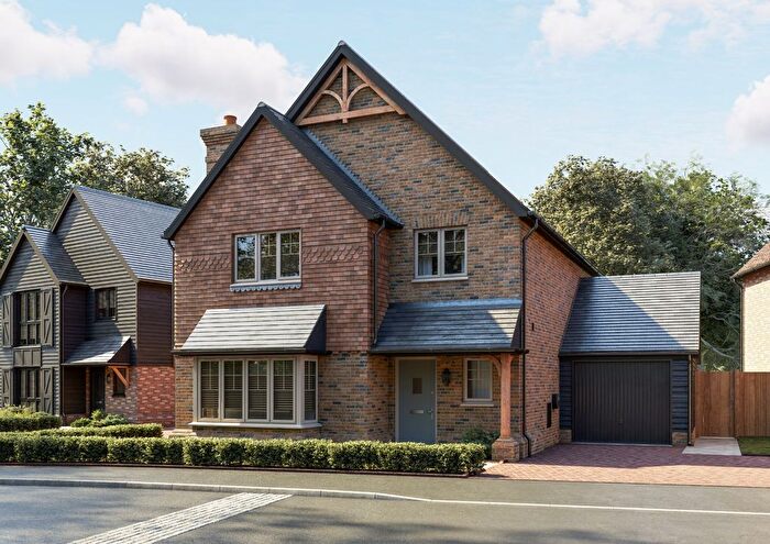 4 Bedroom Detached House For Sale In Garland Park, Benenden, Cranbrook, Kent, TN17