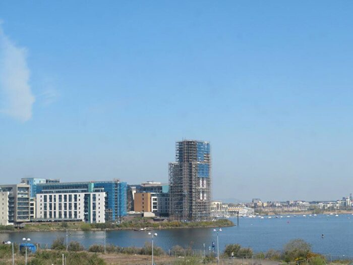 2 Bedroom Apartment To Rent In Empire Way, Cardiff, CF11