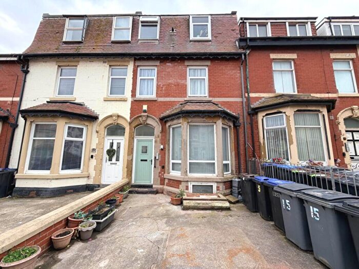 1 Bedroom Flat To Rent In Hesketh Avenue, Blackpool, FY2