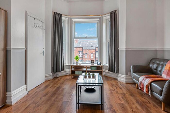 1 Bedroom Flat To Rent In Hyde Park Road, Leeds, LS6