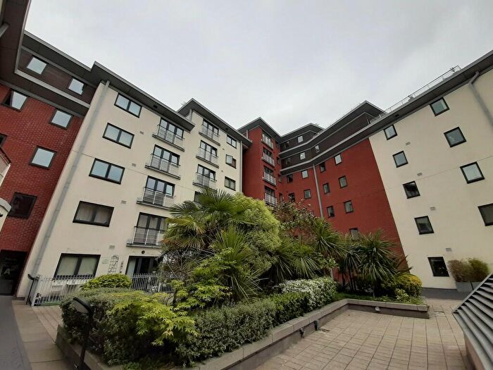 2 Bedroom Apartment To Rent In Browning Street, Birmingham, B16