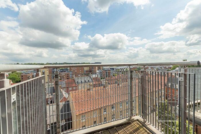2 Bedroom Flat For Sale In Morgan House, Norwich, NR1