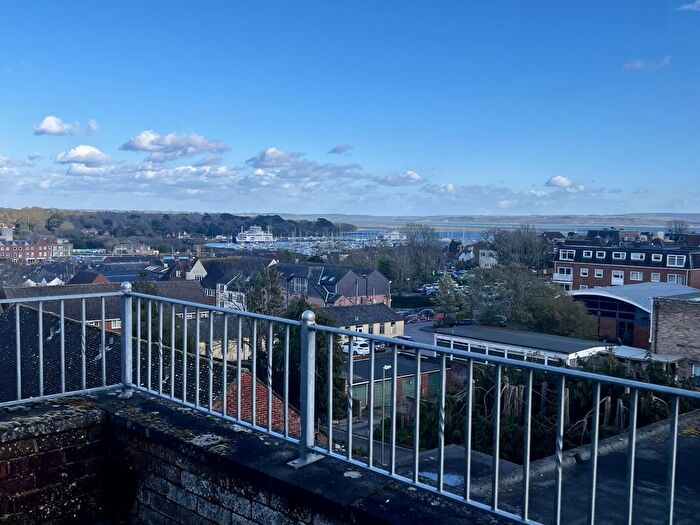 2 Bedroom Flat To Rent In Madrisa Court, New Street, Lymington, Hampshire, SO41