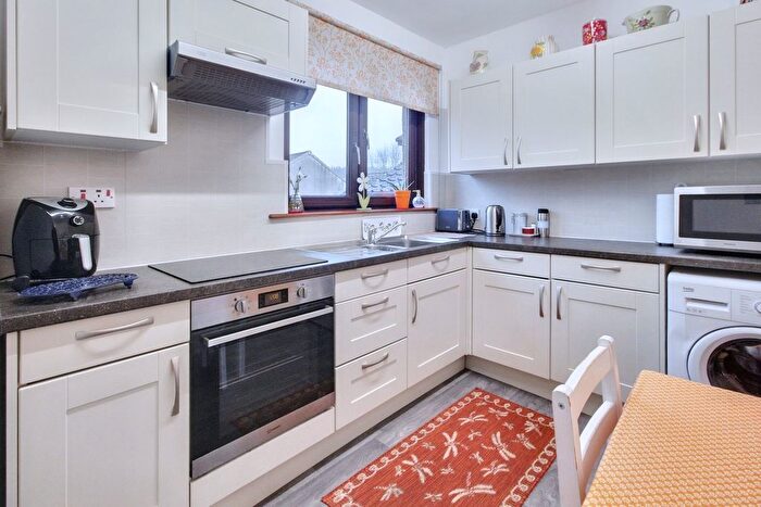 1 Bedroom Flat For Sale In John R Gray Road, Dunblane, FK15