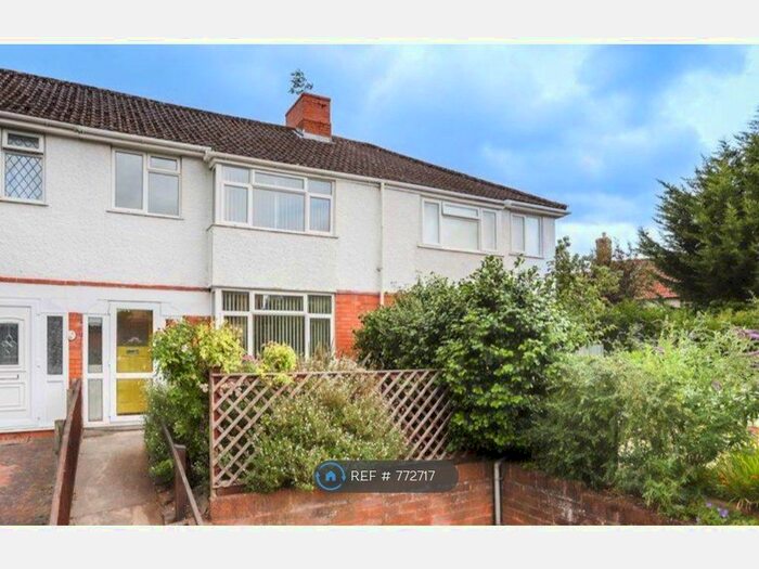 3 Bedroom Terraced House To Rent In Galmington Lane, Taunton, TA1