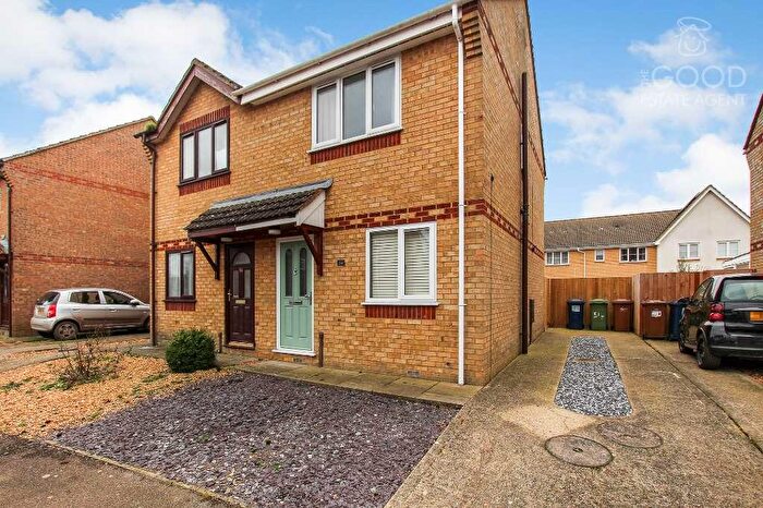 2 Bedroom Semi-Detached House To Rent In Williams Way, Manea, PE15