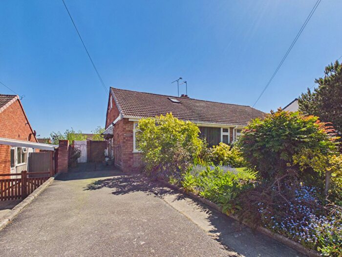 2 Bedroom Semi Detached Bungalow For Sale In Hales Park, Bewdley, DY12