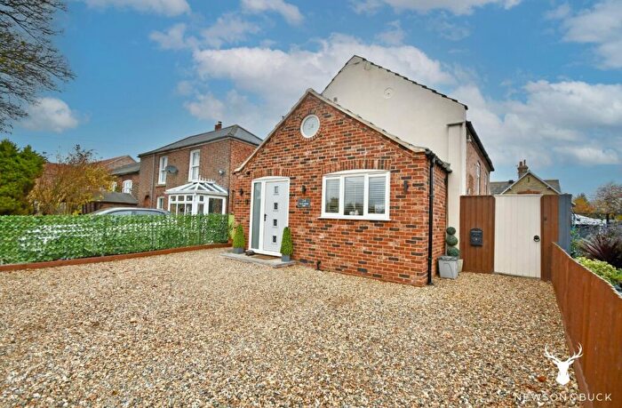 2 Bedroom Character Property For Sale In Sutton Road, Walpole Cross Keys, King's Lynn, PE34