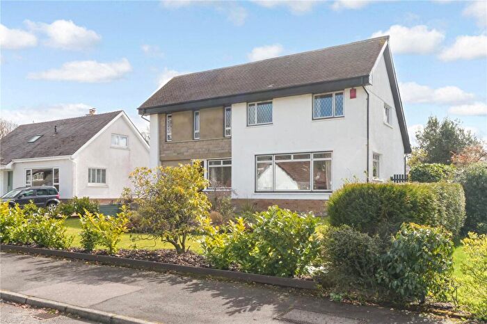 5 Bedroom Detached House For Sale In Arthurlie Drive, Uplawmoor, Glasgow, East Renfrewshire, G78