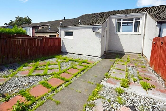 Terraced House To Rent In Morar Drive, Condorrat, Cumbernauld, North Lanarkshire, G67