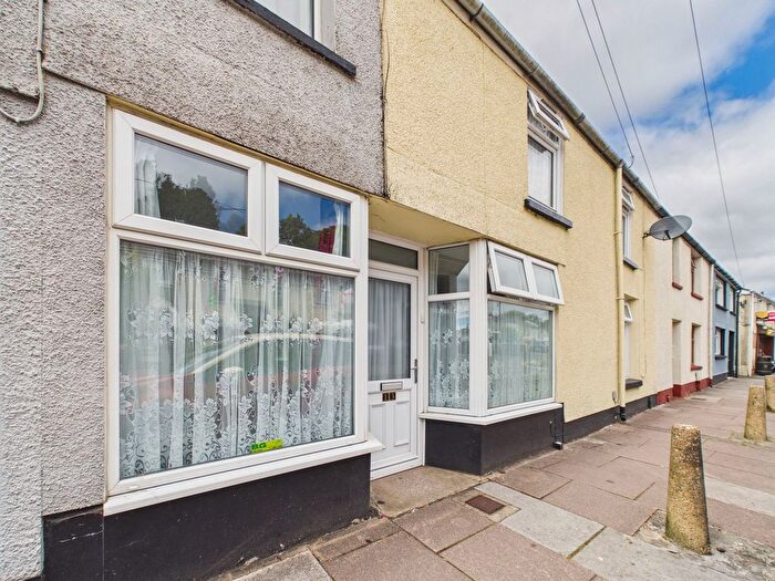 3 Bedroom Terraced House For Sale In King Street, Nantyglo, NP23