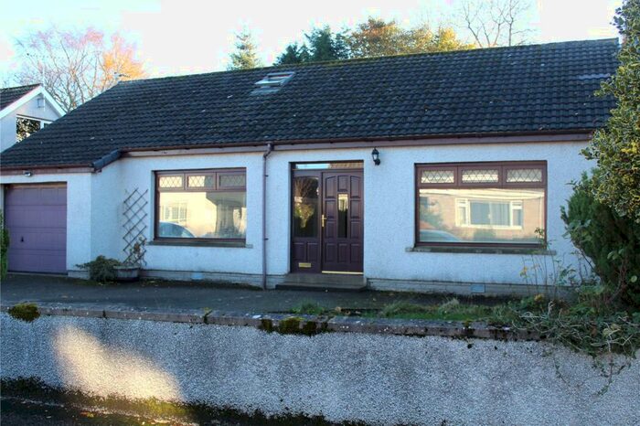 3 Bedroom Detached House To Rent In Cunninghill Avenue, Inverurie, Aberdeenshire, AB51