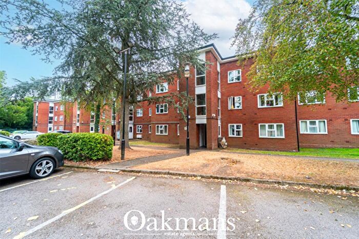 2 Bedroom Apartment For Sale In Lindsey Avenue, Birmingham, West Midlands, B31