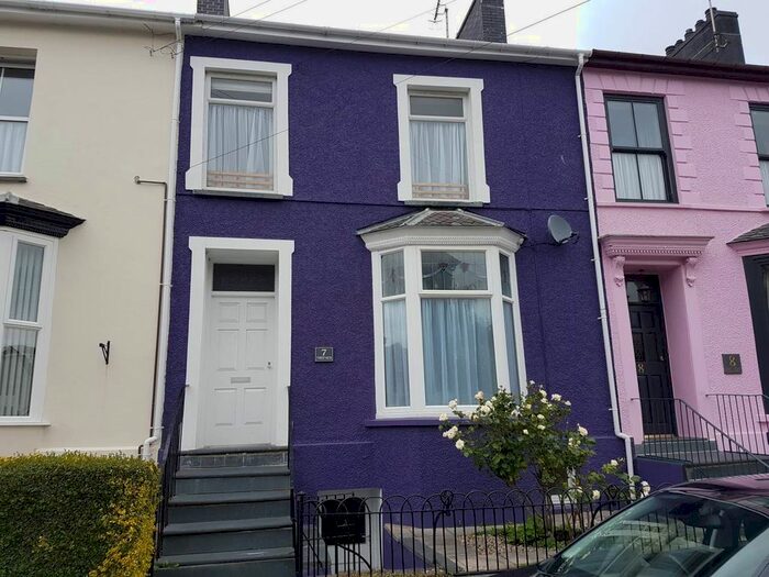 4 Bedroom Property To Rent In Station Terrace, Lampeter, Caredigion, SA48