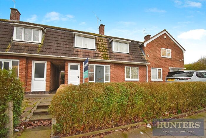 3 Bedroom Town House For Sale In Sturdee Road, Leicester, LE2