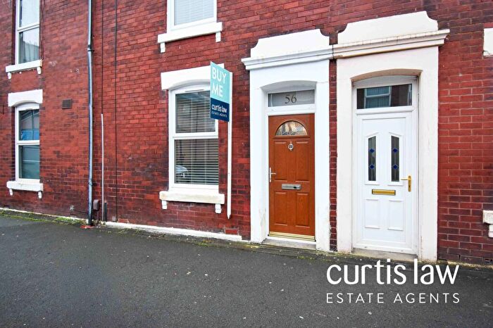 2 Bedroom Terraced House For Sale In Nuttall Street, Blackburn, BB2
