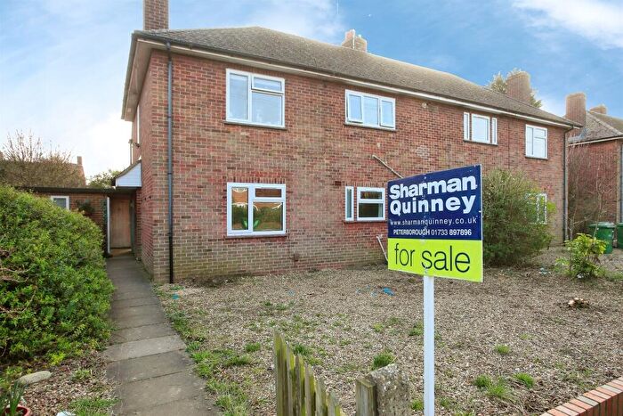 1 Bedroom House For Sale In Cherrytree Grove, Peterborough, PE1