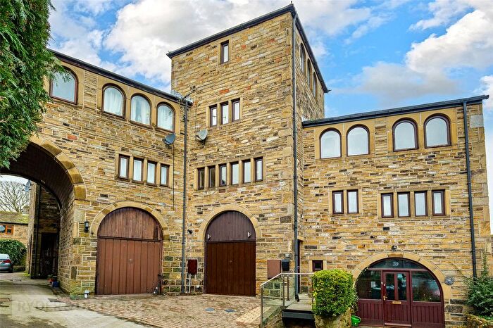 1 Bedroom Detached House For Sale In Giles Street, Netherthong, Holmfirth, West Yorkshire, HD9