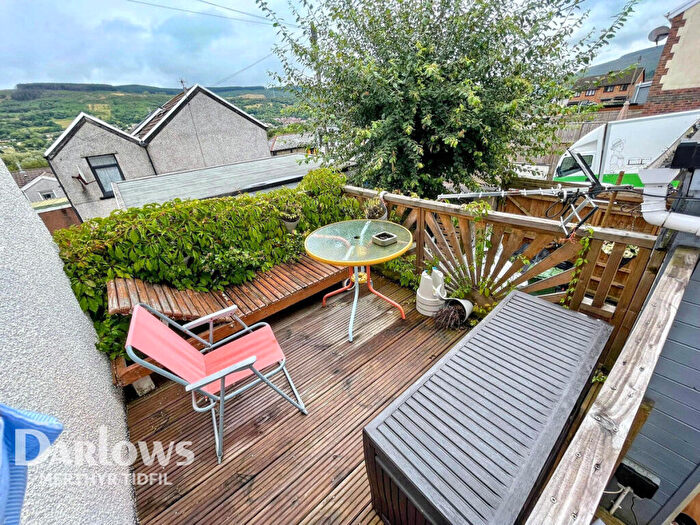 2 Bedroom End Of Terrace House For Sale In Regent Street, Aberdare, CF44