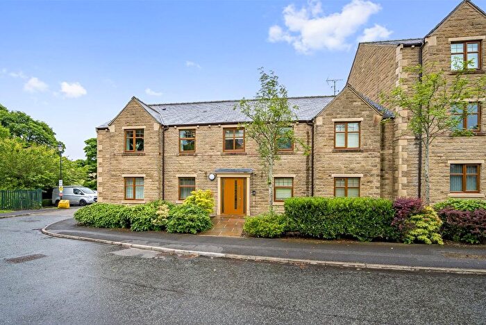 2 Bedroom Flat For Sale In Spring Vale, Edgworth, Bolton, BL7
