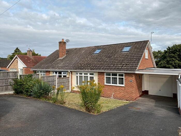 2 Bedroom Detached Bungalow To Rent In Church View Gardens, Kinver, DY7