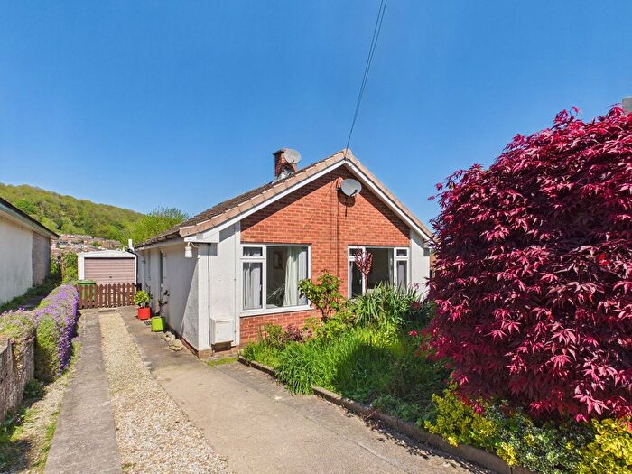2 Bedroom Bungalow For Sale In Oakhill Road, Mitcheldean, GL17