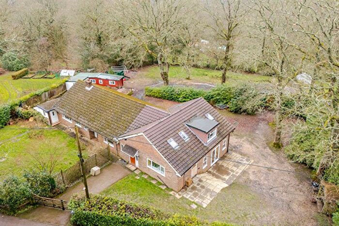 6 Bedroom Detached House For Sale In Mardens Hill, Crowborough, TN6