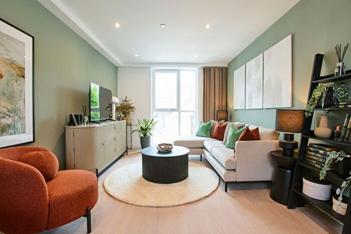 1 Bedroom Flat For Sale In Townmead Road, Wembley, HA9