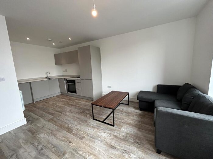 1 Bedroom Apartment To Rent In Park Gate At Lyndon Place, Coventry Road, Sheldon, Birmingham, B26