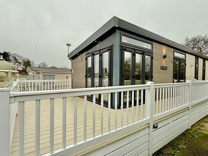 2 Bedroom Park Home For Sale In Breydon Waters, Butt Lane, Burgh Castle, Great Yarmouth, NR31
