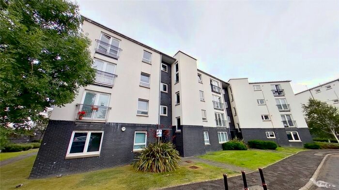 2 Bedroom Flat To Rent In Redshank Avenue, Renfrew, Renfrewshire, PA4