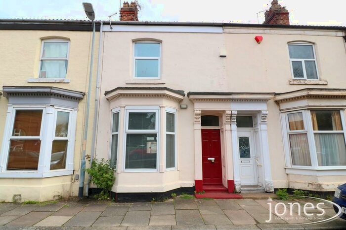 4 Bedroom Terraced House To Rent In Bishopton Lane, Stockton-On-Tees, TS18