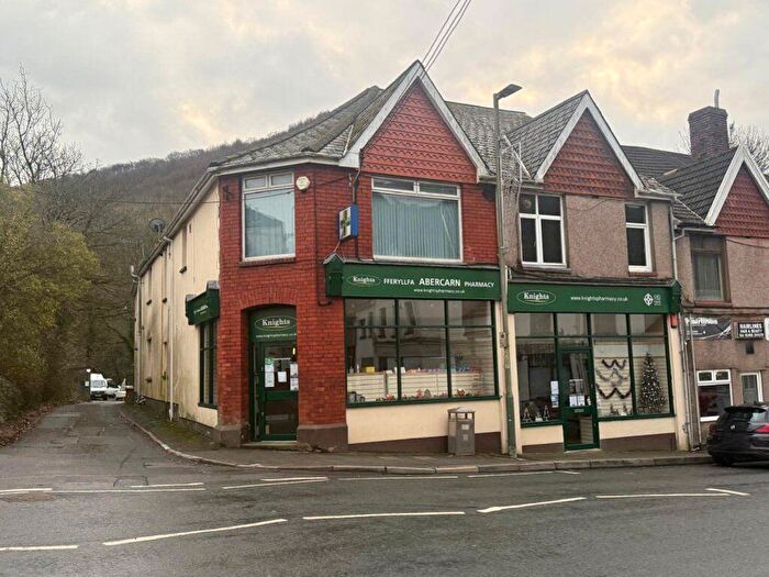 2 Bedroom Flat To Rent In A Victoria Buildings, High Street, Abercarn, NP11