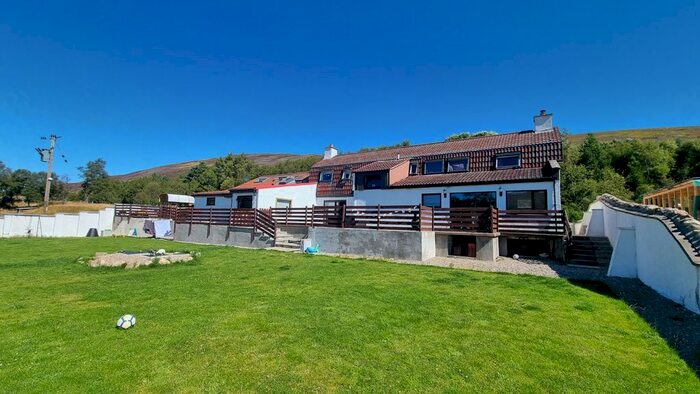 4 Bedroom Detached House For Sale In Carrbridge, PH23