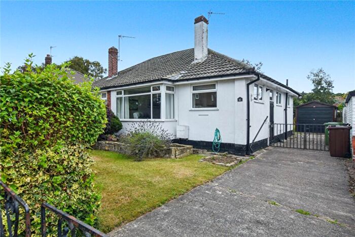 2 Bedroom Bungalow For Sale In Moseley Wood Walk, Cookridge, Leeds, LS16