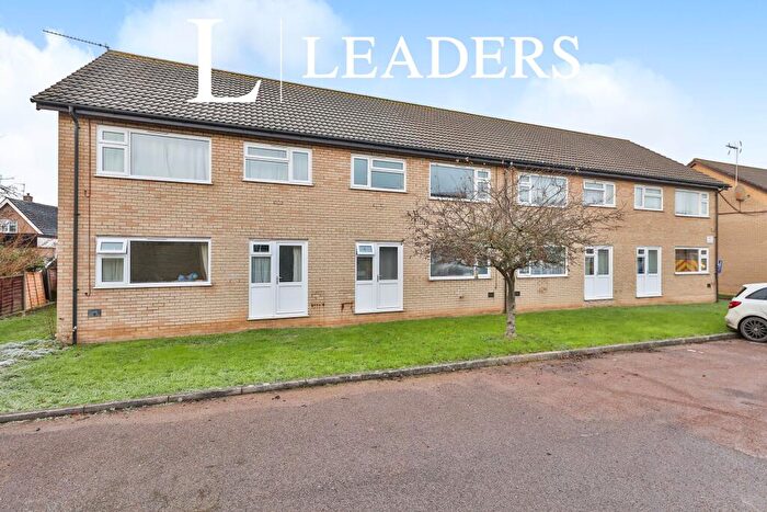 1 Bedroom Flat To Rent In Libra Court, Norwich, NR7
