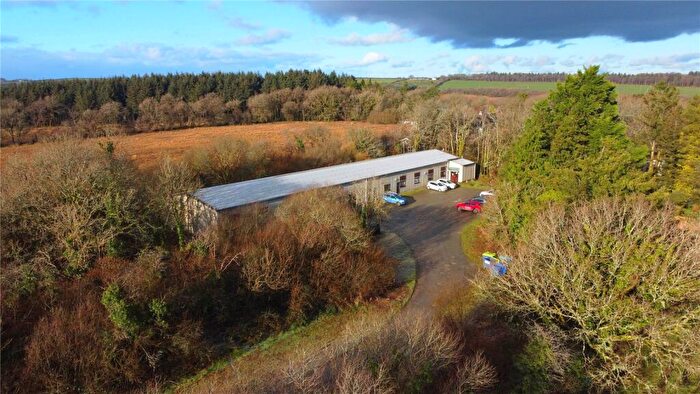 Office For Sale In Dunsland Cross, Brandis Corner, Holsworthy, Devon, EX22