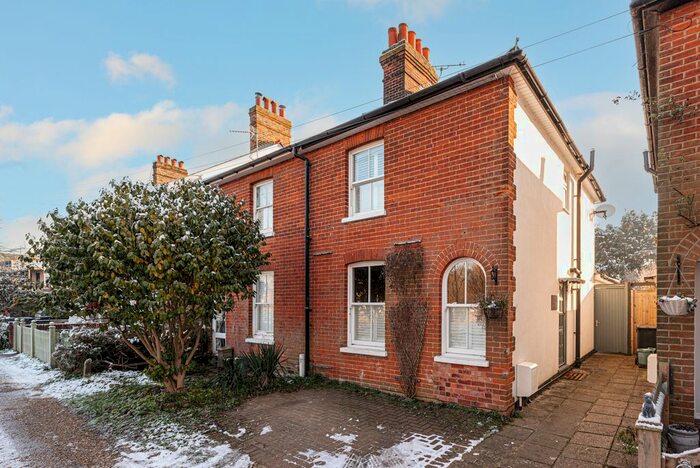 3 Bedroom Semi-Detached House To Rent In Barnett Wood Lane, Ashtead, KT21