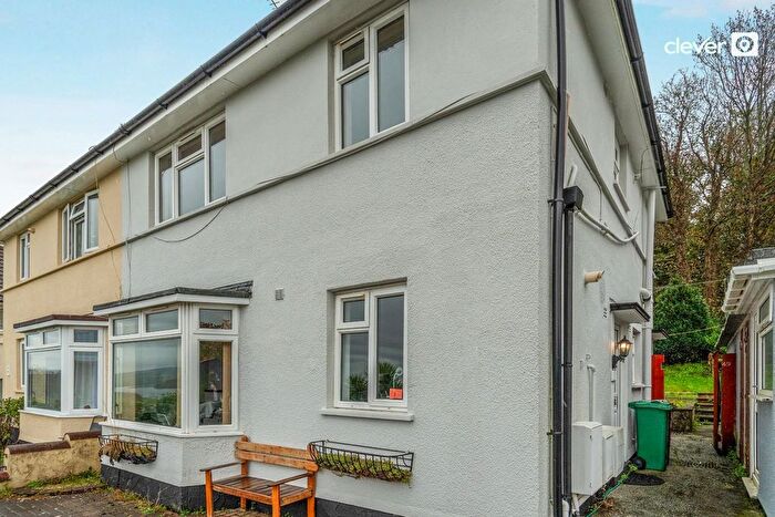 1 Bedroom Flat For Sale In Acklington Place, Plymouth, PL5