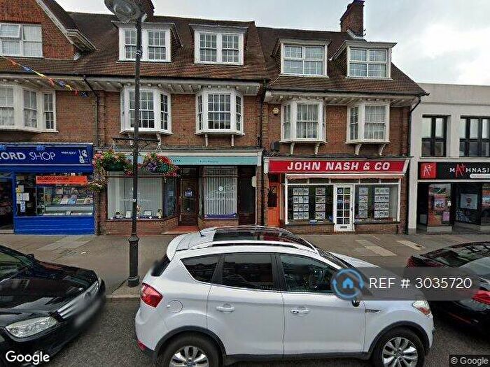 1 Bedroom Flat To Rent In Hill Avenue, Amersham, HP6