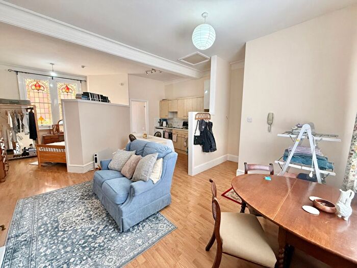 Studio To Rent In The Royal Blenheim, Oxford, OX1
