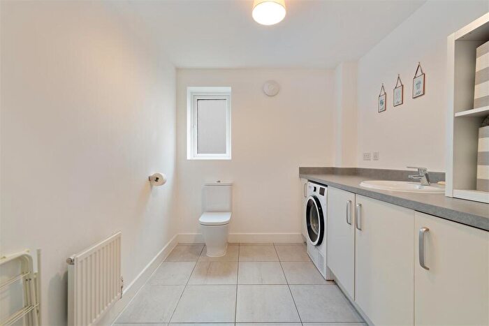 4 Bedroom Detached House For Sale In Titus Way, Keynsham, Bristol, BS31